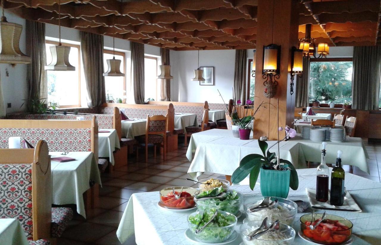 B&B Klammhof Panorama Salorno Exterior photo